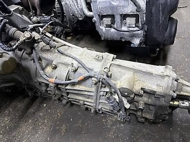 субару кпп: Коробка передач Механика Subaru 2002 г., Б/у, Япония — 1