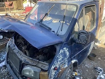 Транспорт: Кабина Ford Б/у, Аналог — 1