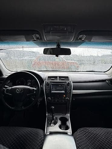 2016: Toyota Camry: 2016 г., 2.5 л, Автомат, Бензин, Седан — 6