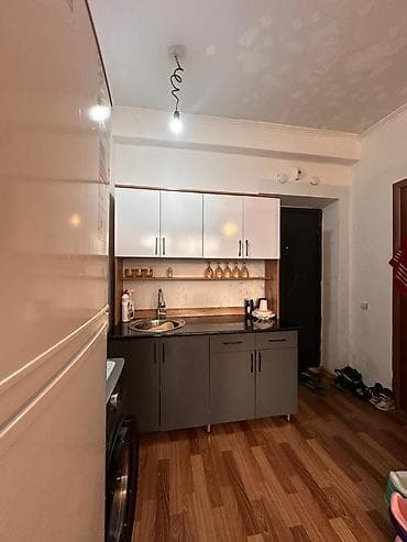Батирлер: 1 бөлмө, 32 м², Элитка, 5 кабат, Косметикалык ремонт — 7