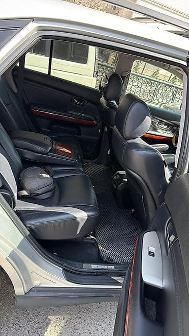 Lexus: Lexus RX: 2006 г., 3.5 л, Автомат, Бензин, Кроссовер — 10