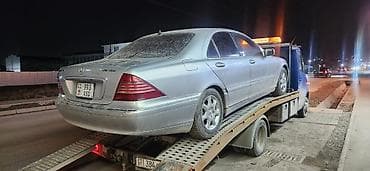 bmw m3: Mercedes-Benz S-Class: 2001 г., 4 л, Автомат, Дизель, Седан — 1