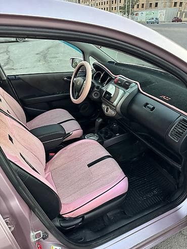 авто вкуп фит: Honda Jazz: 2008 г., 1.4 л, Автомат, Бензин, Хэтчбэк — 8