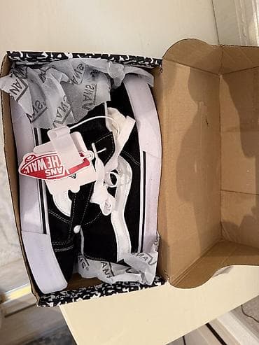 reebok 42: Мужские кроссовки, 44, Vans, Новый, Самовывоз — 7