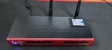 мини роутер: Роутер MikroTik RB2011UiAS-2HnD-IN Надёжный и мощный маршрутизатор — 7