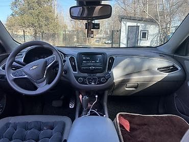машина малибу цена: Chevrolet Malibu: 2017 г., 1.5 л, Автомат, Бензин, Седан — 8
