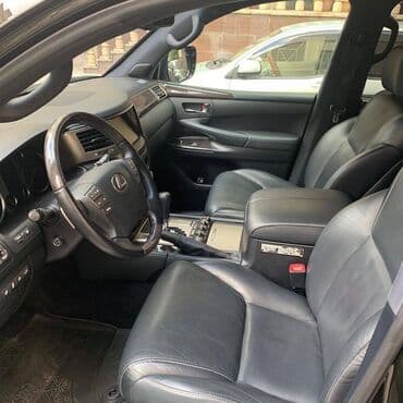 домкрат на лексус: Lexus LX: 2011 г., 5.7 л, Автомат, Бензин, Внедорожник — 3