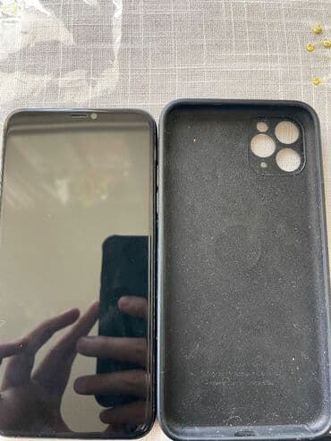 купить gps навигатор для автомобиля: IPhone 11 Pro Max, Б/у, 256 ГБ, Black Titanium, Защитное стекло, Чехол, 100 % — 7