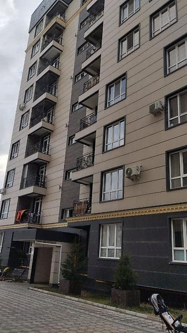 3 комнаты, 85 м², Кок-Жар ж/м Элитка, 5 этаж, Евроремонт — 2