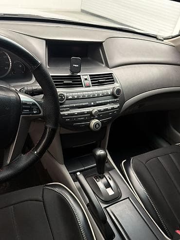крышка багажника е34: Honda Accord: 2009 г., 2.4 л, Автомат, Бензин, Седан — 10
