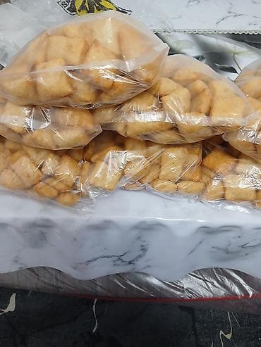 камен бишкек: Здрствуйте беру заказы на домашние,свежие,вкусные боорсоки,чак чаки и — 5
