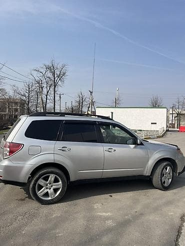 Subaru: Subaru Forester: 2009 г., 2.5 л, Автомат, Бензин, Кроссовер — 3