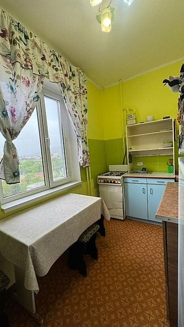 Продажа квартир: 1 комната, 33 м², 105 серия, 6 этаж, Косметический ремонт — 4
