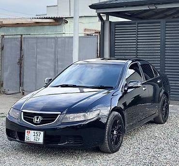 решетка на венто: Honda Accord: 2005 г., 2 л, Автомат, Бензин, Седан — 2