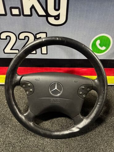прикуриватель авто аккумулятора бишкек: Руль Mercedes-Benz 2000 г., Б/у, Оригинал, Германия — 8