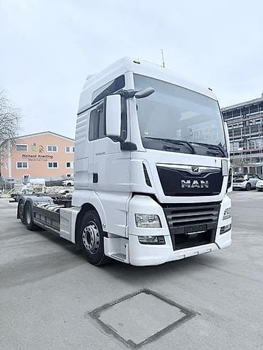 Грузовик, MAN