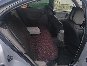 день сяпина: Nissan Primera: 2000 г., 2 л, Автомат, Бензин, Седан — 7