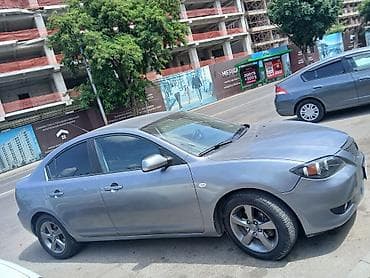 ремонт надо: Mazda 3: 2008 г., 2 л, Автомат, Бензин, Седан — 2