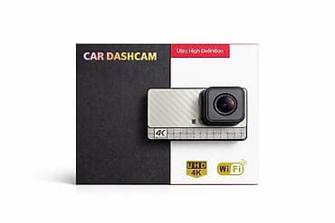 Тюнинг: Автомобильный видеорегистратор 4K + задняя камера 1080P Современный — 1