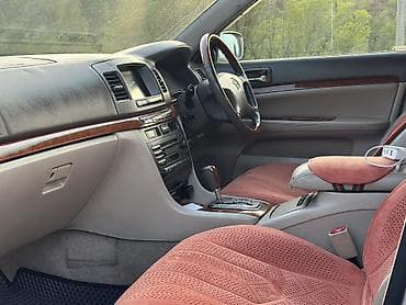 bmb e34: Toyota Mark II: 2003 г., 2.5 л, Автомат, Бензин, Седан — 6