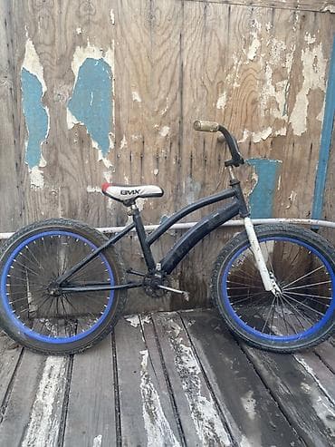 BMX-велосипед с прочной рамой и классической геометрией для городского at lalafo.kg BMX-велосипед с прочной рамой и классической геометрией для городского