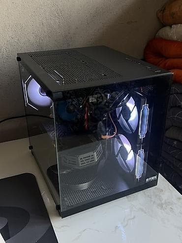 Процессорлар: Игровой/рабочий комплект ПК с периферией ⚙️ХАРАКТЕРИСТИКА — 2