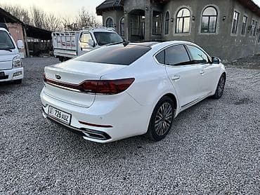 защитка двигателя субару: Kia K7: 2019 г., 3 л, Газ — 4