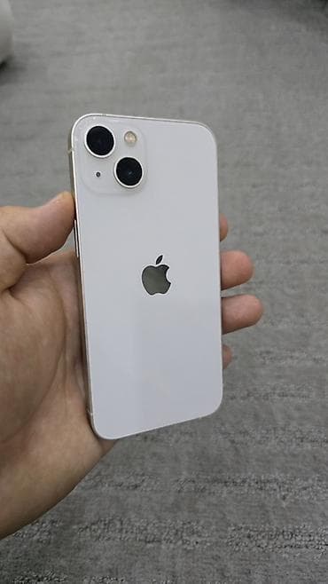 i5 9600kf: IPhone 13, Б/у, 128 ГБ, Белый, Защитное стекло, Чехол, 85 % — 1