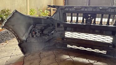 редми 9 цена в бишкеке бу: Бампер Передний Ssangyong, Б/у, Оригинал — 3