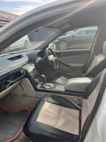 ниссан силвия: Nissan Skyline: 2001 г., 2.5 л, Автомат, Бензин, Седан — 9