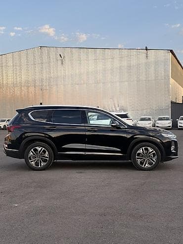 датчик холла: Hyundai Santa Fe: 2020 г., 2 л, Автомат, Бензин, Кроссовер — 2