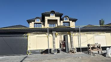 СРОЧНО ПРОДАЁТСЯ ШИКАРНЫЙ 2-УРОВНЕВЫЙ ОСОБНЯК Район: ж/м Арча бешик