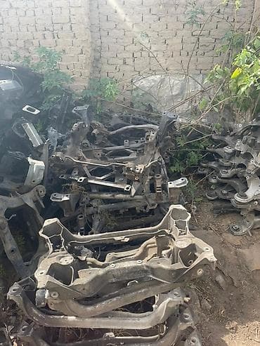 w203: Продается балки передние/задние на марку Мерседес Бенц в кузове — 9