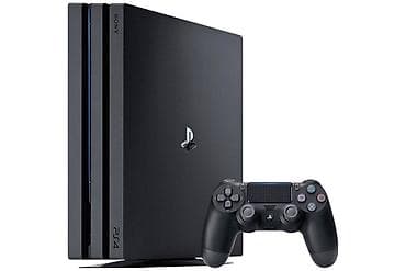 плейстейшен 4 диски: Игровая консоль Sony PlayStation 4 Pro (черная) - Модель: PS4 Pro - — 2