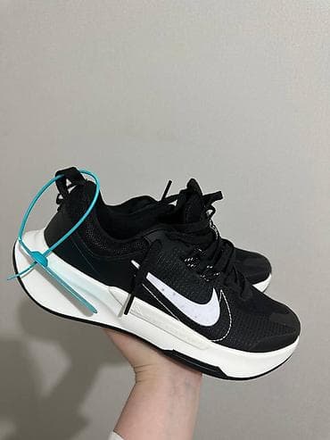 Эркектердин кроссовкасы, 42, Nike, Жаңы, түсү - Кара — 3