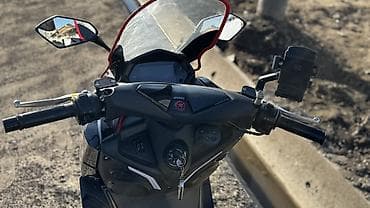 taiota runner: Макси-скутер Yamaha, 180 куб. см, Бензин, Б/у — 4