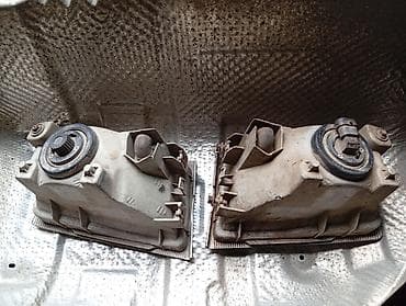туманка ниссан: Комплект противотуманных фар Nissan Япония — 8