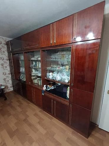 43: 2 комнаты, 43 м², Хрущевка, 3 этаж, Косметический ремонт — 2