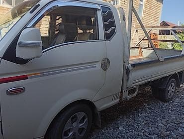 chery arizo: Легкий грузовик, Hyundai, Стандарт, До 1 т — 3