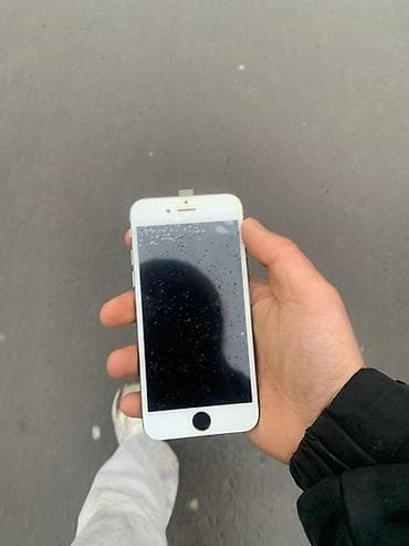 lg 50: IPhone 6, Б/у, 32 ГБ, Space Gray, 92 % — 2