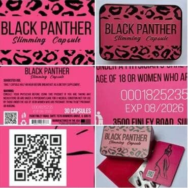 корейские капсулы для похудения день ночь отзывы: Black Panther (Розовая пантера) капсулы для похудения направлены на — 2