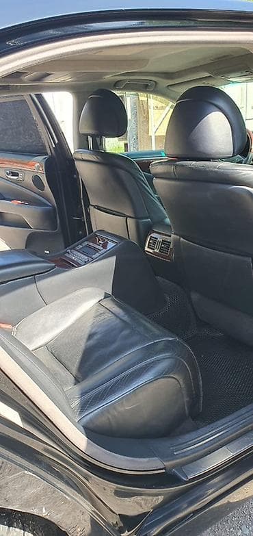 Продажа авто: Lexus LS: 2006 г., Автомат, Седан — 2