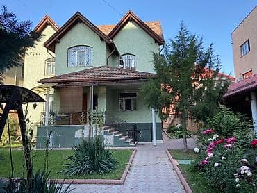 горькая: Продаю дом в центре города на улице Абая Кунанбаева 45/ пер.Горького — 1