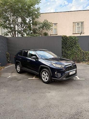 релиса: Toyota RAV4: 2021 г., 2.5 л, Автомат, Бензин, Кроссовер — 2