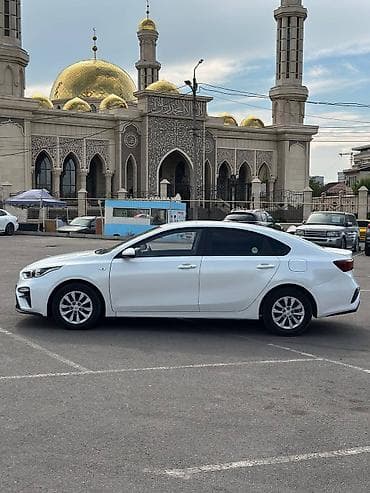 кия кредос: Kia K3: 2020 г., 1.6 л, Автомат, Бензин, Седан — 9