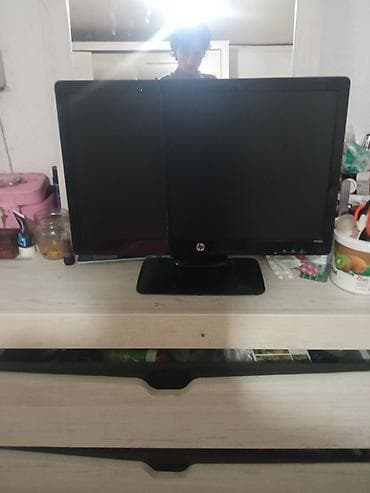 мониторы loc: Монитор, HP, Новый, LED — 1