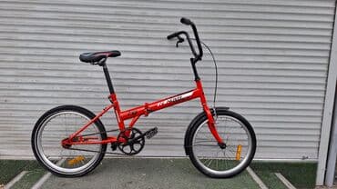 все для велосипедов: Городской велосипед, Рама M (156 - 178 см) — 2