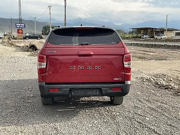 вента цена: Ssangyong Rexton Khan: 2019 г., 2.2 л, Автомат, Дизель, Пикап — 5