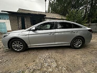 Hyundai Sonata: 2020 г., Газ, Седан — 5