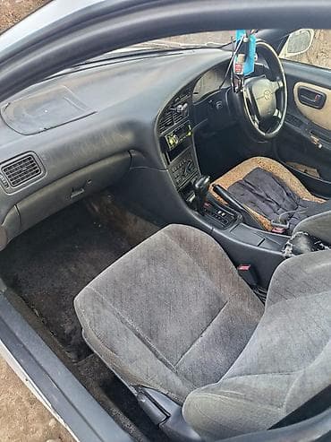 Toyota: Toyota Carina E: 1997 г., 1.7 л, Автомат, Бензин, Седан — 3